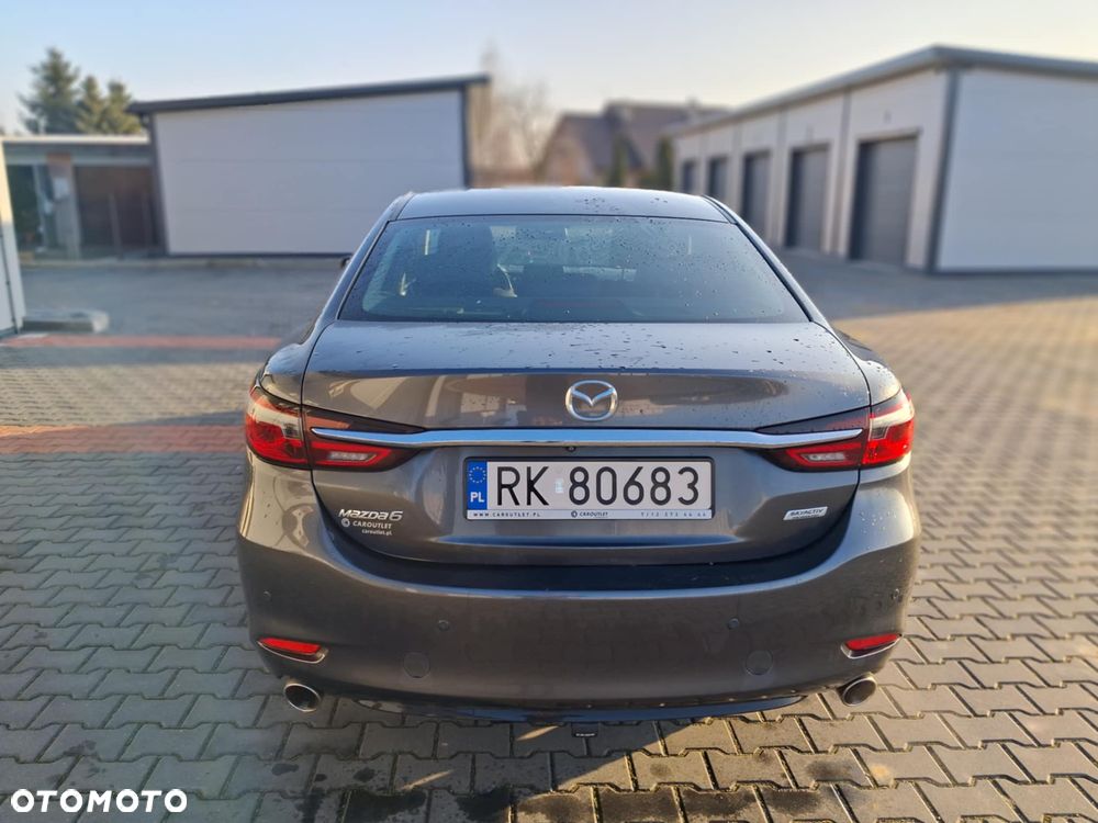 Mazda 6 2.0 SkyPassion - 5