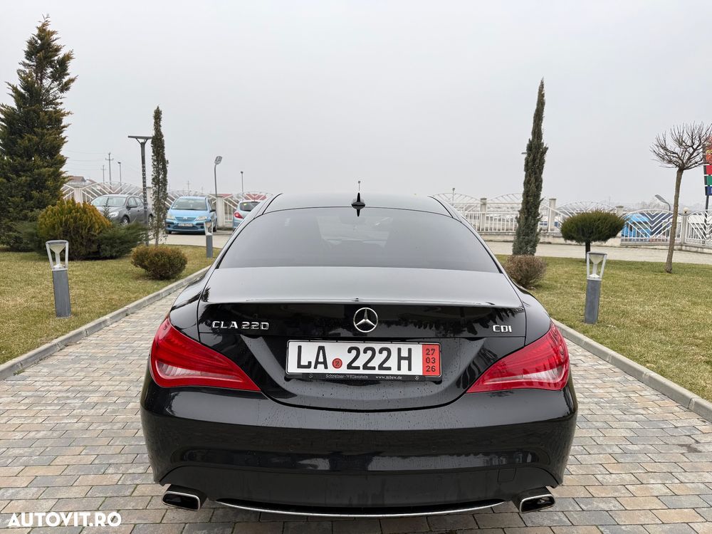 Mercedes-Benz CLA - 8