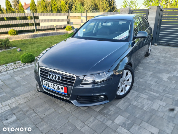 Audi A4 1.8 TFSI Limited Edition