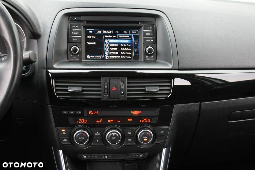 Mazda CX-5 SKYACTIV-G 165 ADVANTAGE - 9