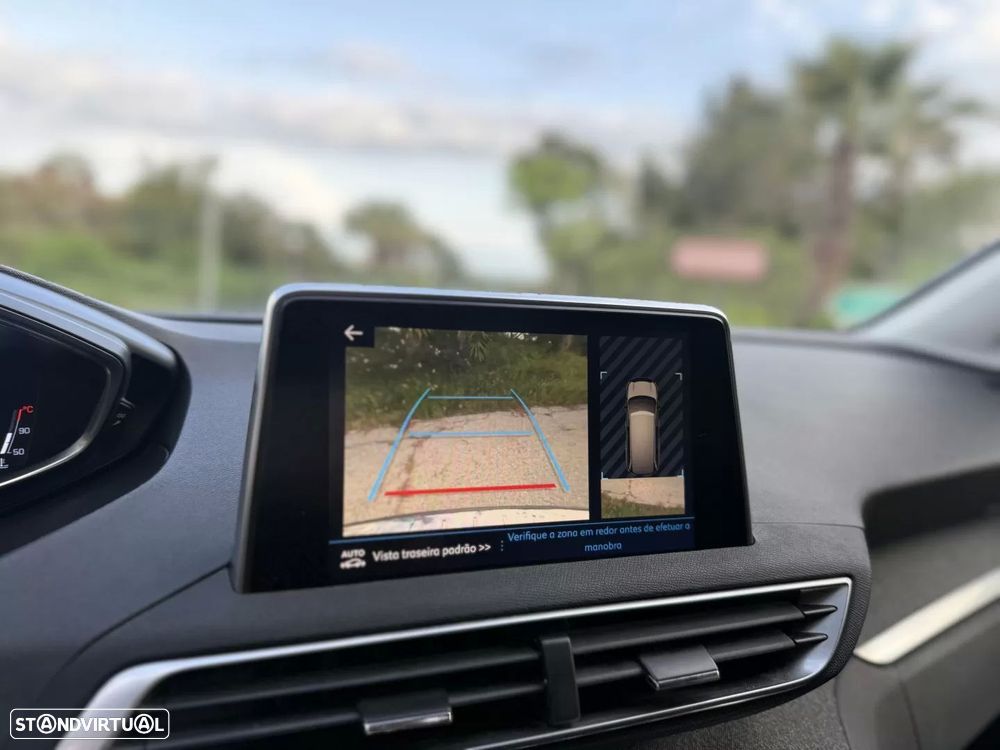 Peugeot 5008 1.5 BlueHDi Allure - 14