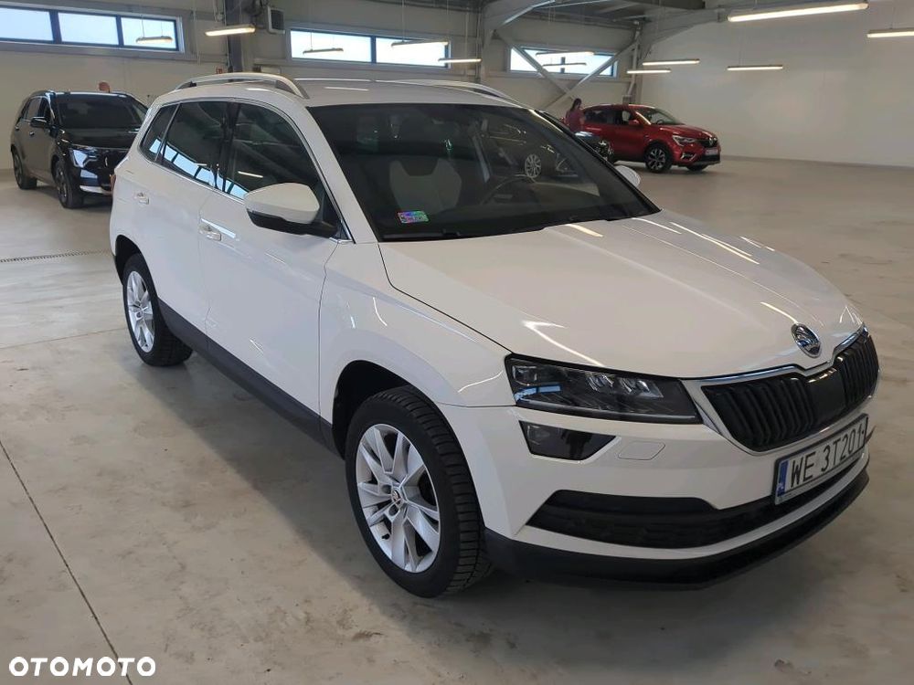 Skoda Karoq 1.5 TSI ACT Style DSG - 2