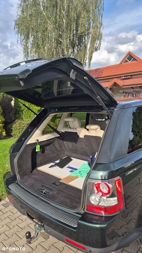 Land Rover Range Rover Sport TDV6 HSE - 8
