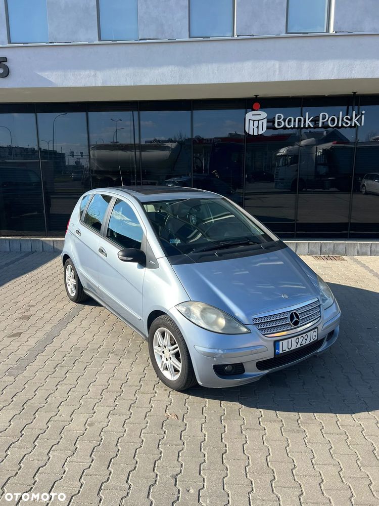 Mercedes-Benz Klasa A - 3