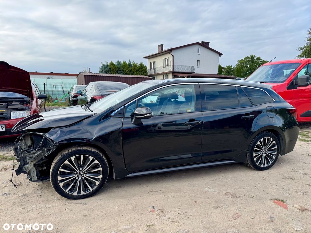 Toyota Corolla 1.8 Hybrid Style - 10