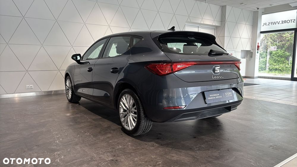 Seat Leon - 4