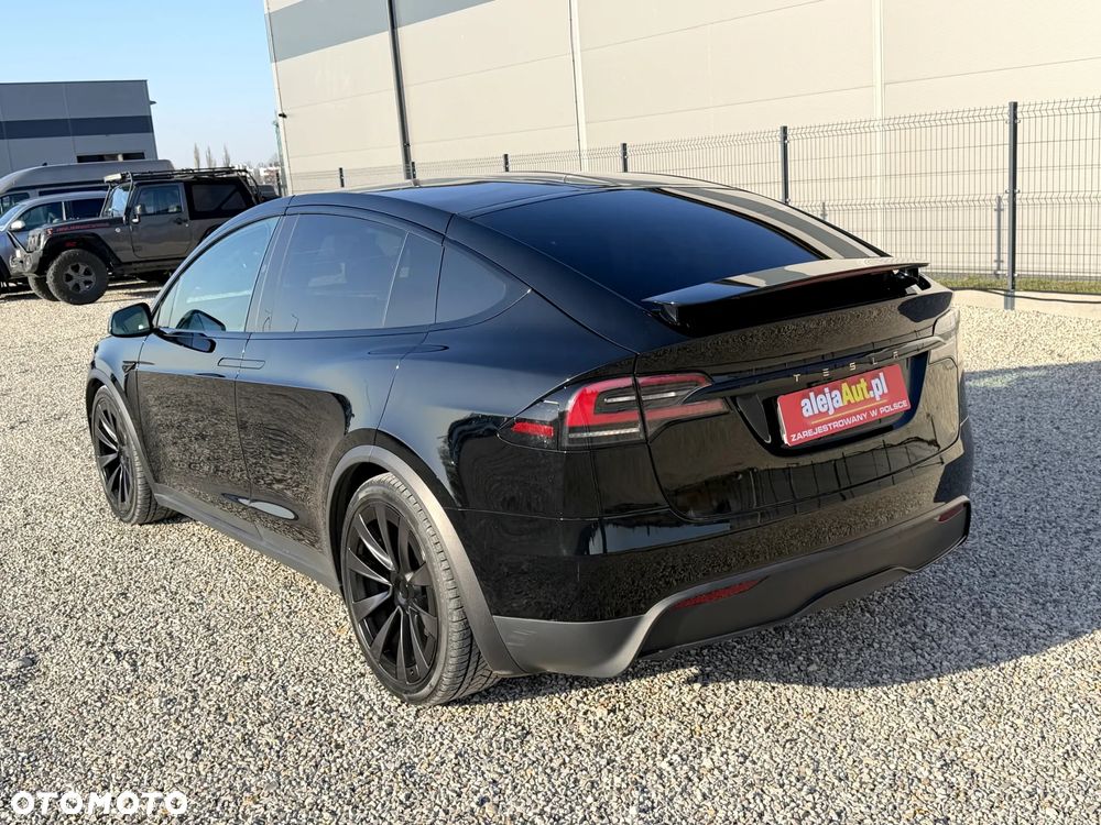 Tesla Model X Long Range AWD - 6