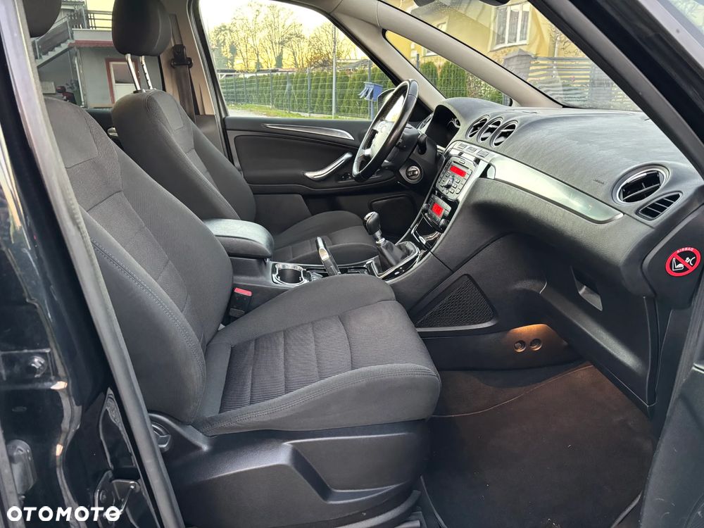 Ford S-Max 2.0 TDCi DPF Business Edition - 8