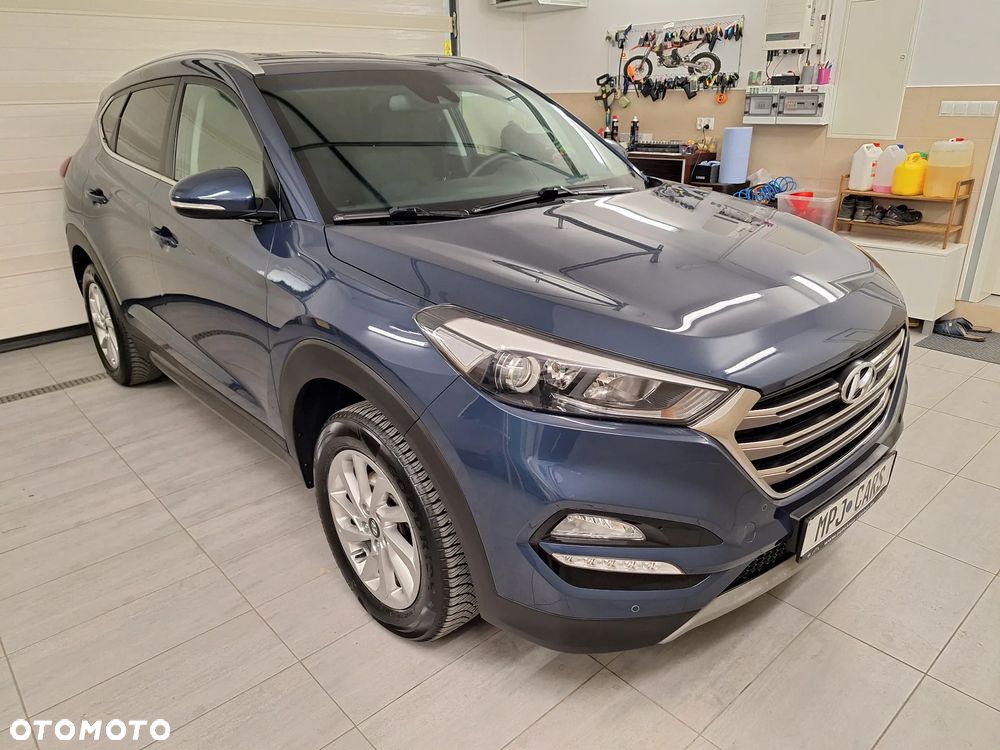 Hyundai Tucson 1.6 GDi 2WD Select - 15