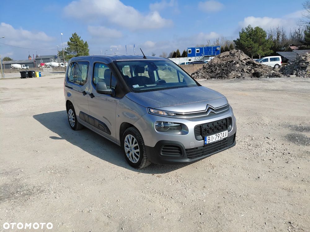 Citroën Berlingo M 1.5 BlueHDI Feel - 8