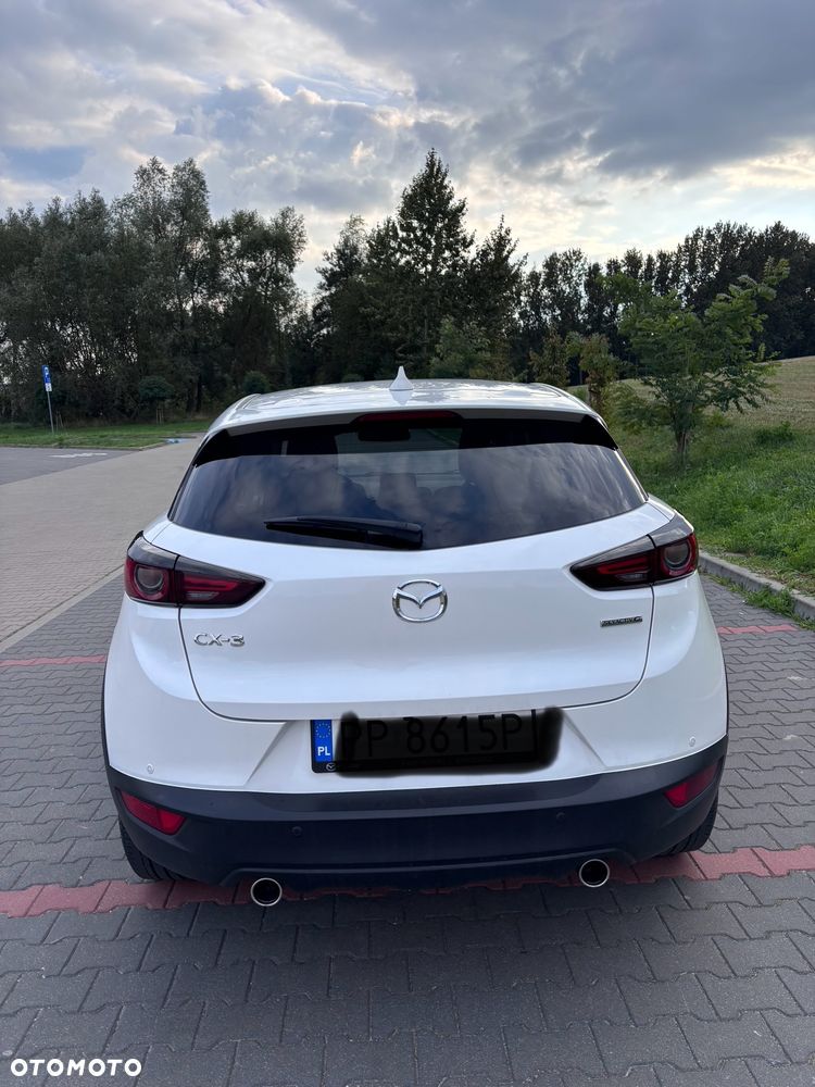 Mazda CX-3 2.0 SkyJoy - 3
