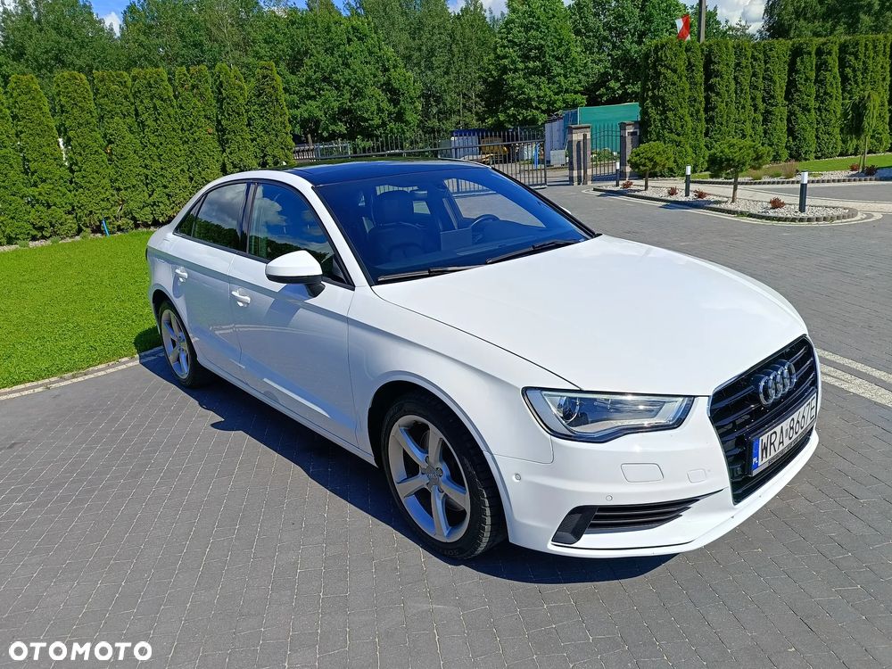 Audi A3 Limousine - 2