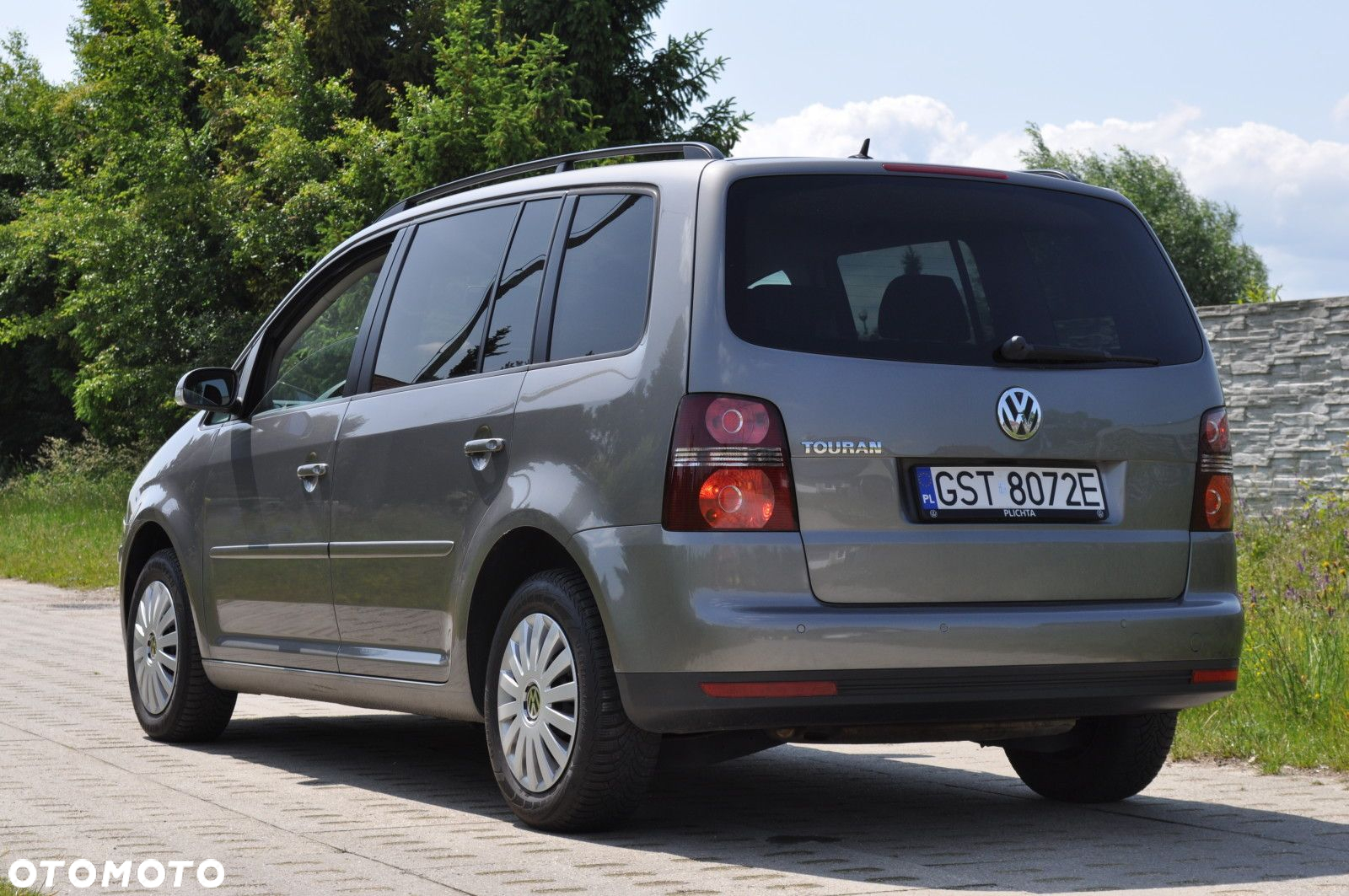 Volkswagen Touran - 6