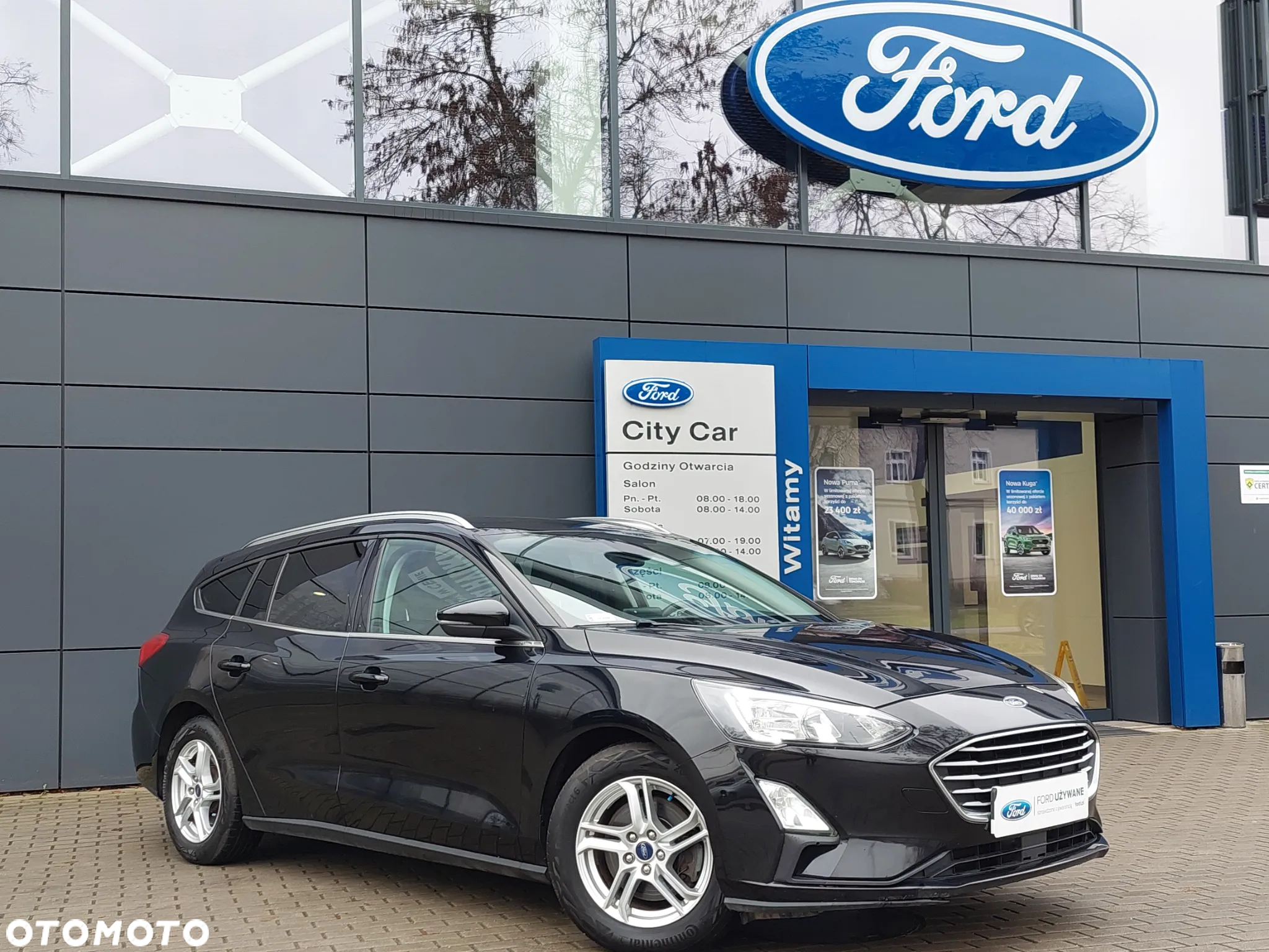 Ford Focus 1.5 EcoBlue Trend Edition - 5