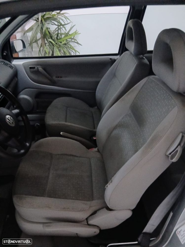 VW Lupo 1.4 TDi Confortline - 7