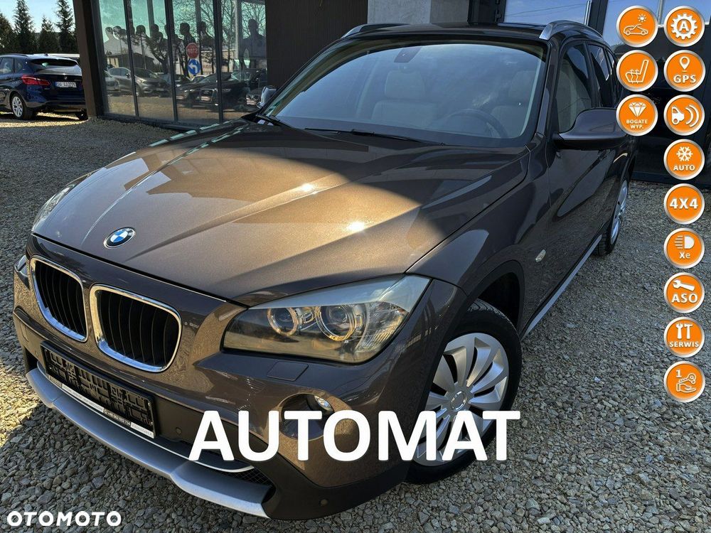 BMW X1 xDrive20d - 1