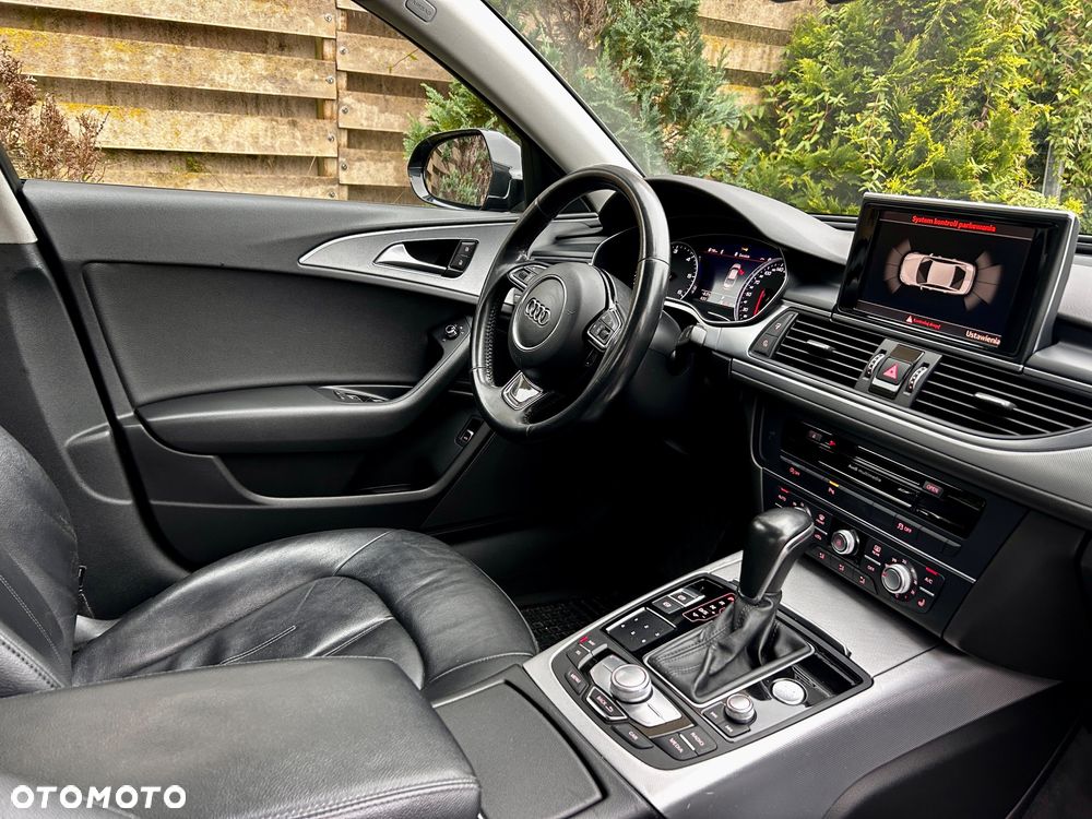 Audi A6 Limousine - 26