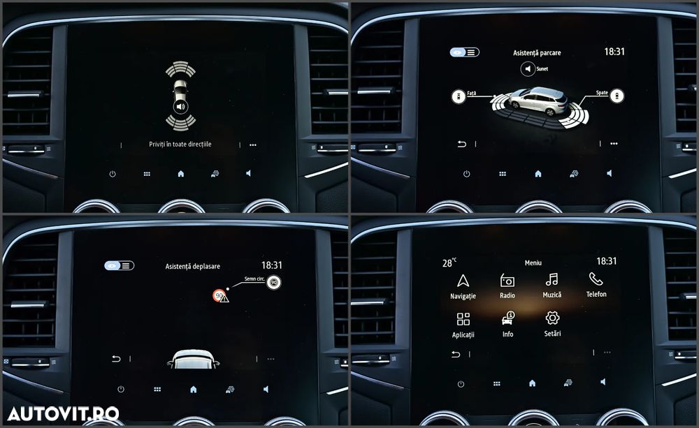 Renault Megane E-TECH 160 ZEN - 38