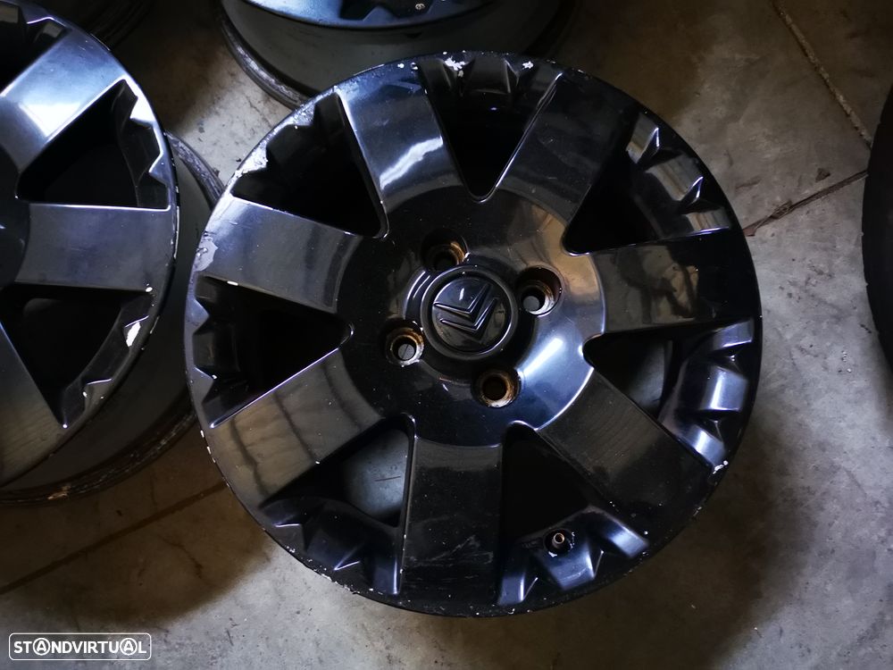 CITROEN C2 JANTES 15 (UNIDADE) - 1