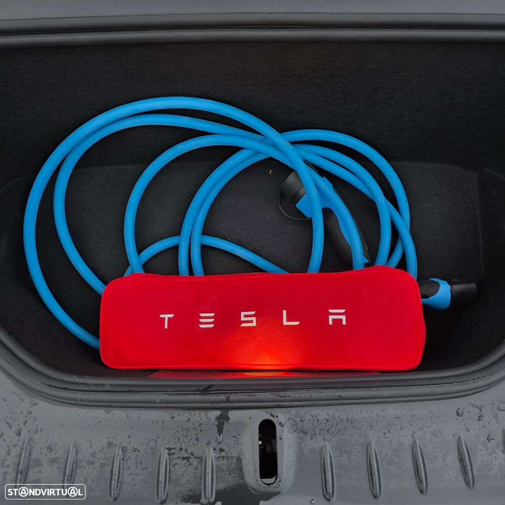 Tesla Model S Plaid AWD - 21