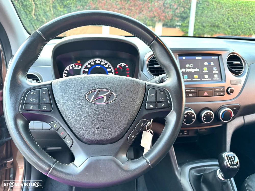 Hyundai i10 1.0 Comfort - 20