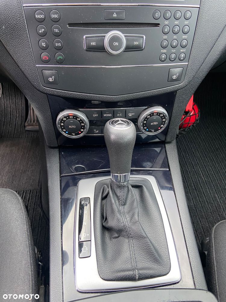 Mercedes-Benz Klasa C 180 Kompressor Automatik Elegance - 24