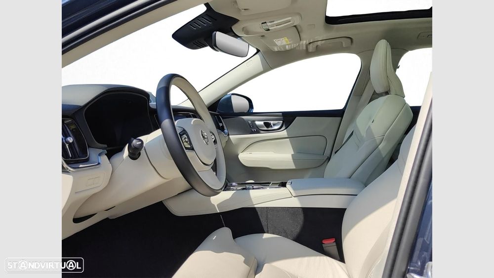 Volvo V60 2.0 T6 AWD TE Plus Bright - 11