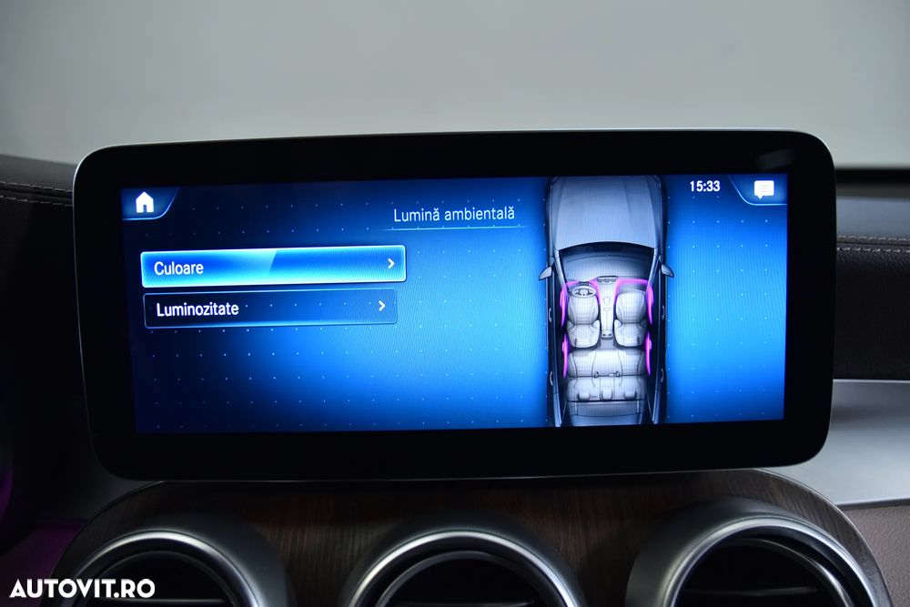 Mercedes-Benz GLC 200 4MATIC MHEV - 22