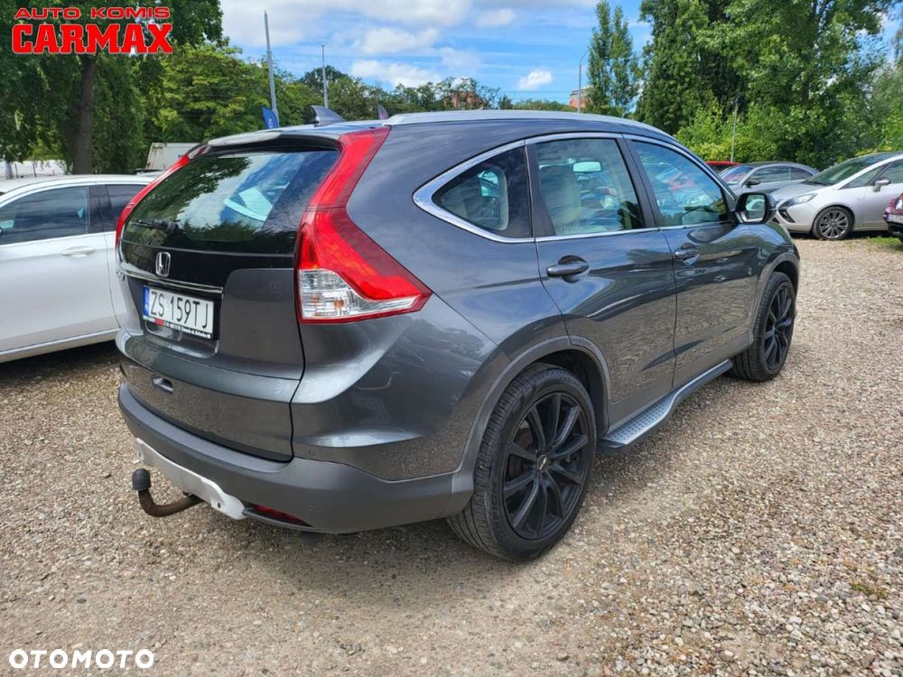 Honda CR-V ver-1-6i--dtec-lifestyle-plus-honda-connectplus-2wd- - 7