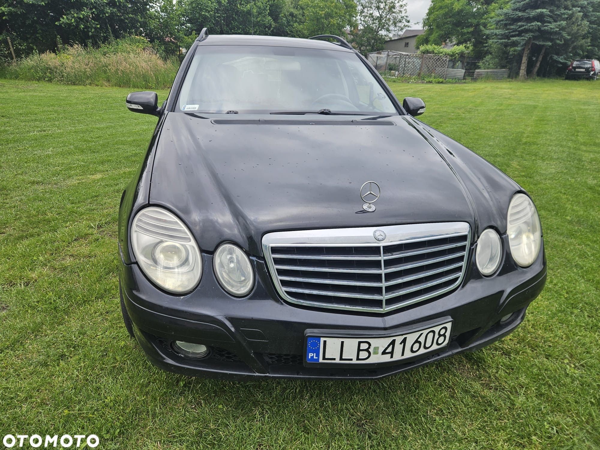 Mercedes-Benz Klasa E - 1