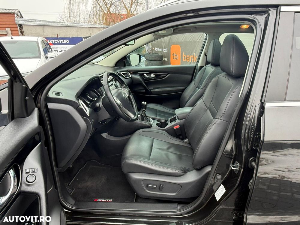 Nissan Qashqai 1.2 DIG-T TEKNA - 11