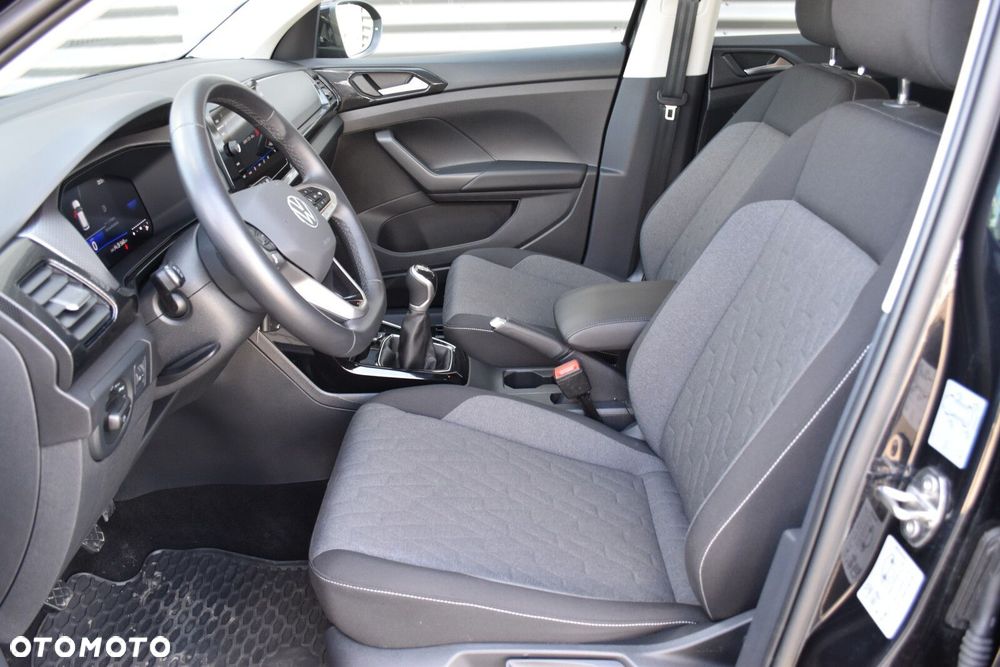 Volkswagen T-Cross 1.0 TSI Life - 28