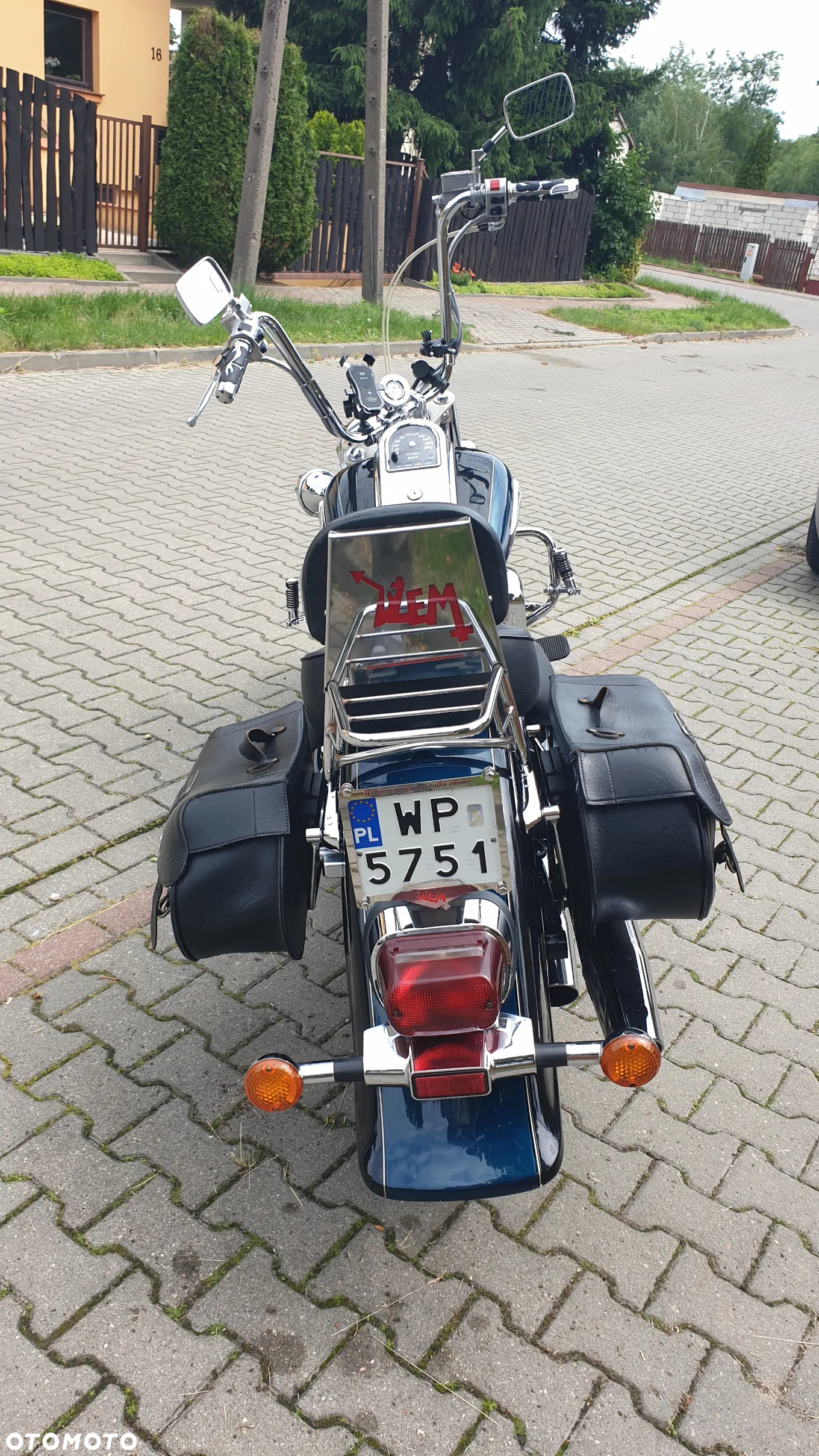 Suzuki VL 1500 Intruder LC - Boulevard C90 - 3