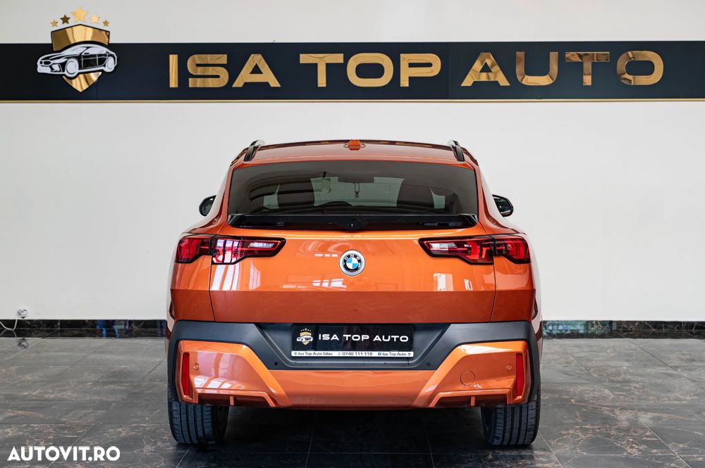 BMW X2 sDrive18d Aut. M Sport - 33