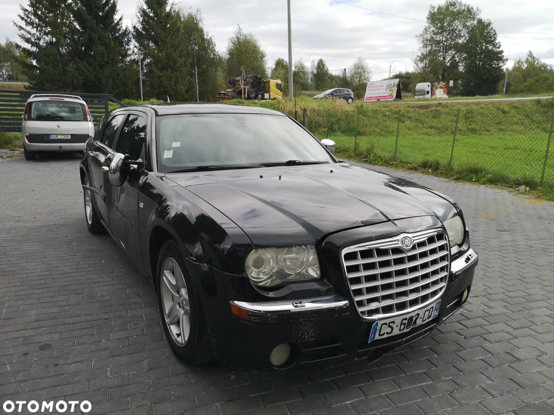 Chrysler 300C 3.0 V6 CRD - 12