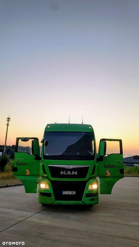 MAN TGX.440 4x2BL XL06X - 9