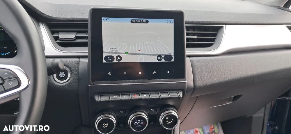Renault Captur E-TECH Full 145 Techno - 15