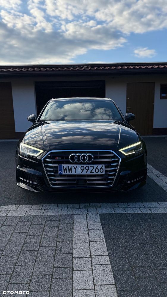 Audi S3 2017 photo 2