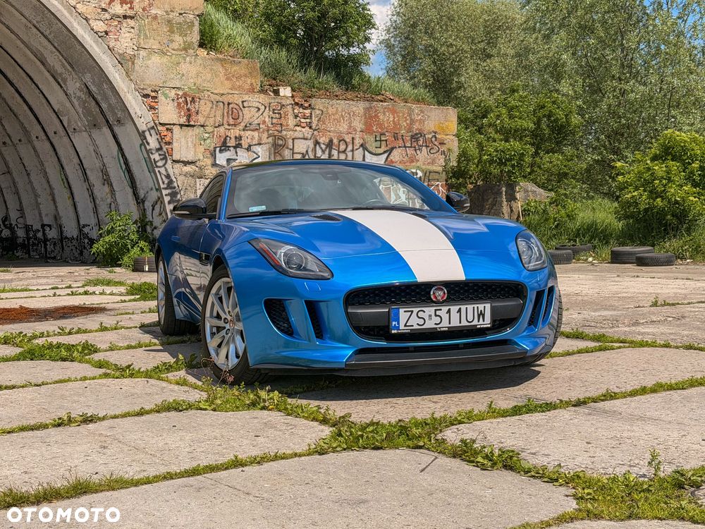 Jaguar F-Type 3.0 V6 S/C - 4