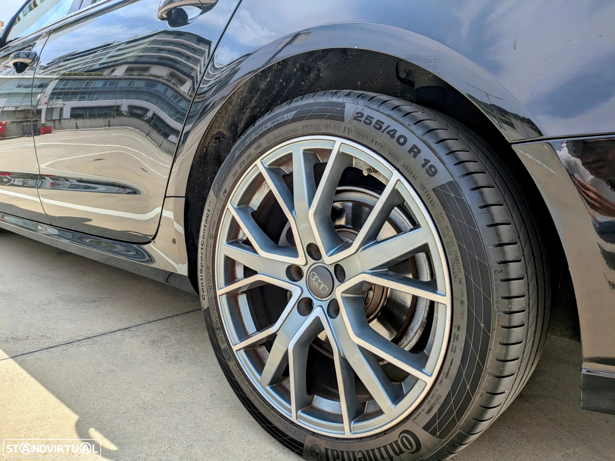 Audi A6 Avant 2.0 TDI Ultra S tronic - 7