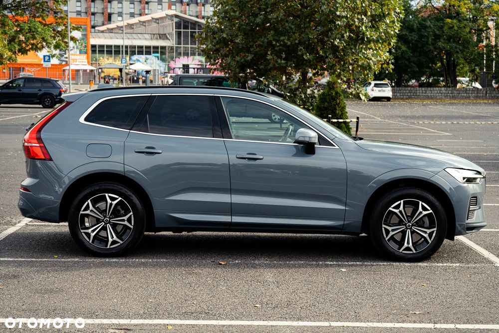 Volvo Xc60 2022 photo 4