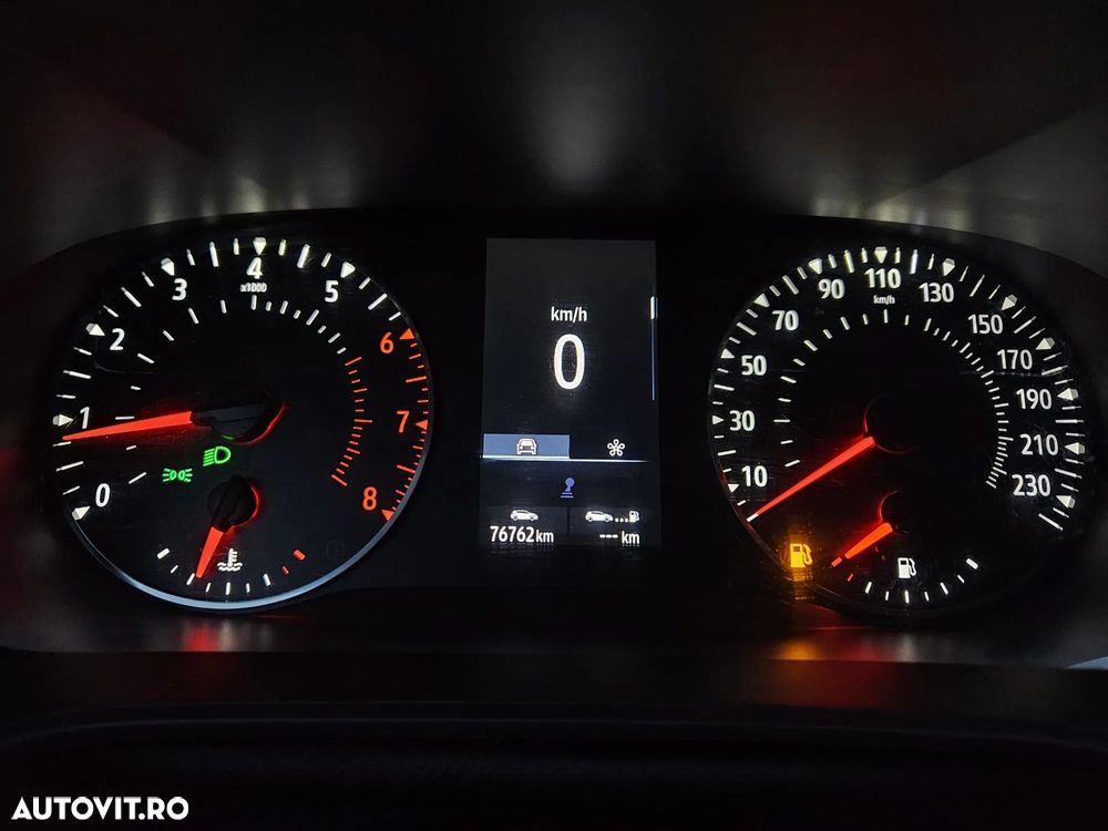 Renault Megane TCE 114 GPF Life - 10