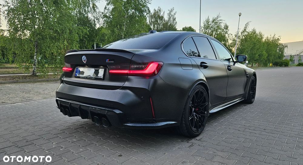 BMW M3 M Competition xDrive sport - 14