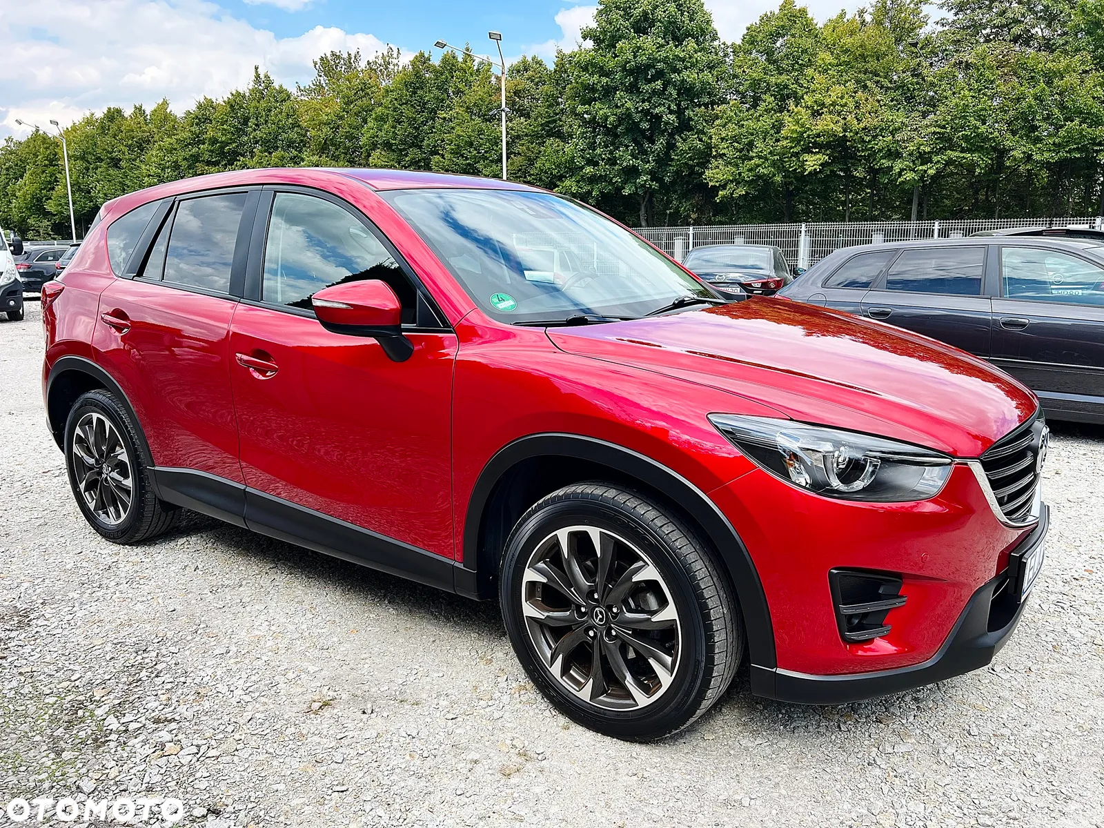 Mazda CX-5 SKYACTIV-G 160 AWD Nakama - 9