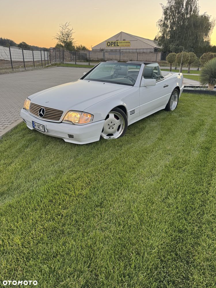 Mercedes-Benz SL - 6
