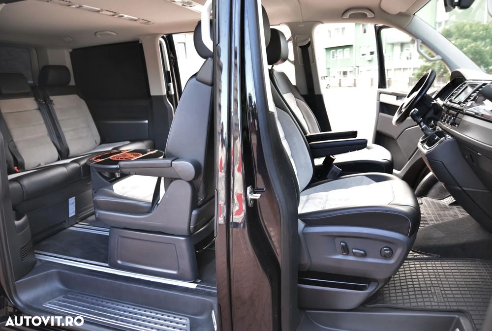 Volkswagen Multivan - 8