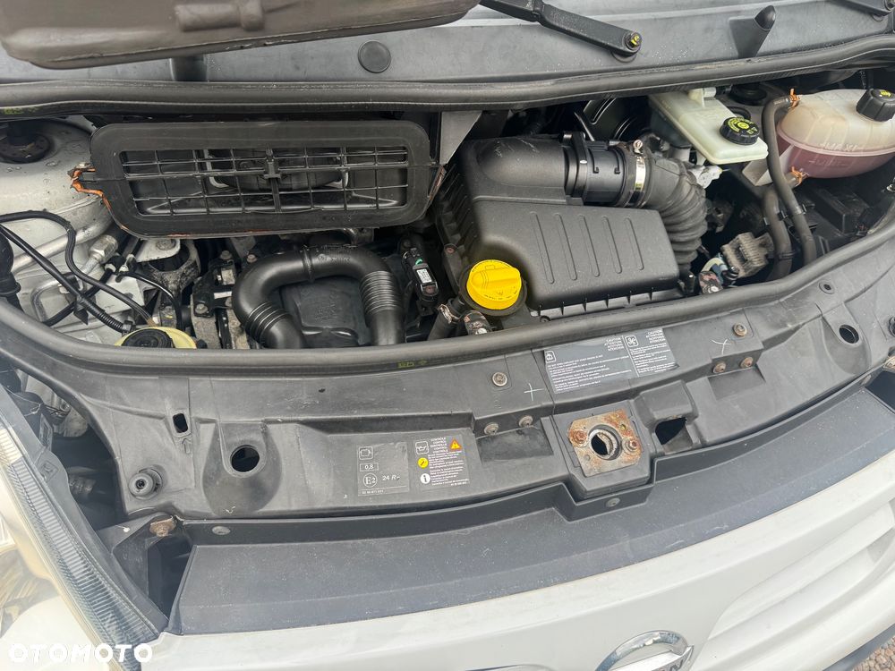 Nissan Primastar - 8
