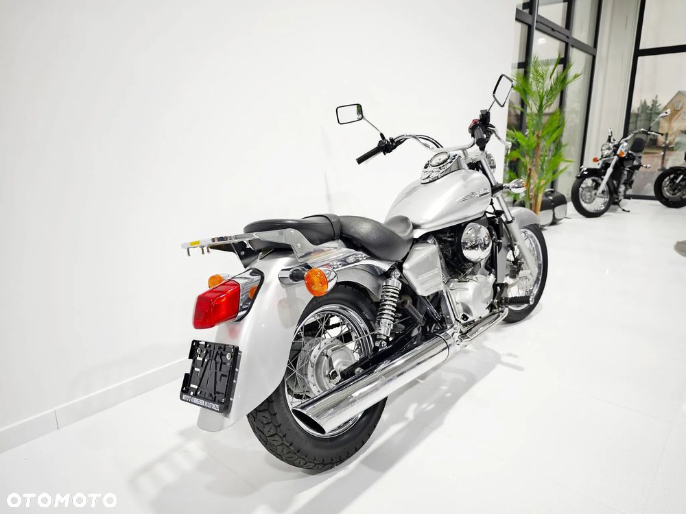 Honda Shadow - 11