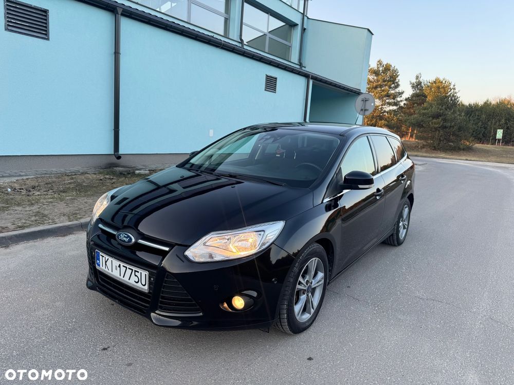 Ford Focus 1.6 TDCi DPF Titanium - 9