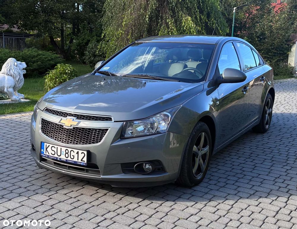 Chevrolet Cruze 2.0 VDCi LS - 1